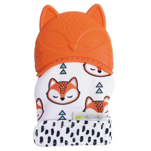 Teething Mittens | Itzy Ritzy® | Teething Happens Teething Mitts