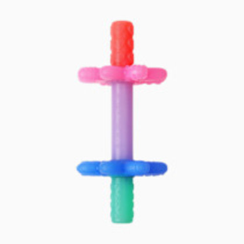 Itzy Ritzy Teensy Tubes - Pink Rainbow