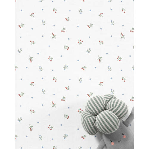 Bramble Crib Sheet Set