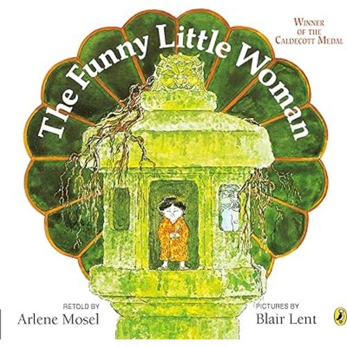 The Funny Little Woman (Picture Puffins)