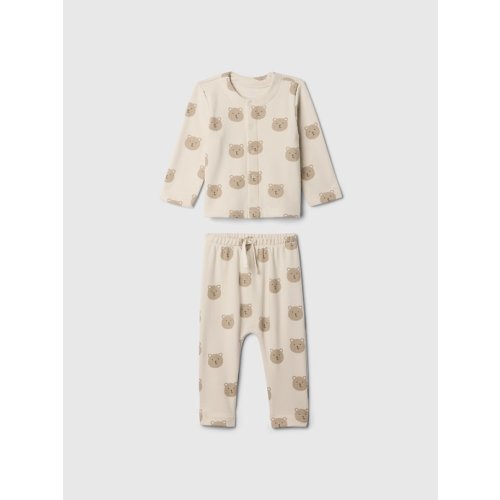 Baby French Terry Outfit Set | Gap