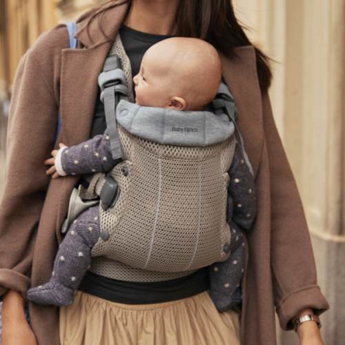 BabyBjörn Baby Carrier Harmony