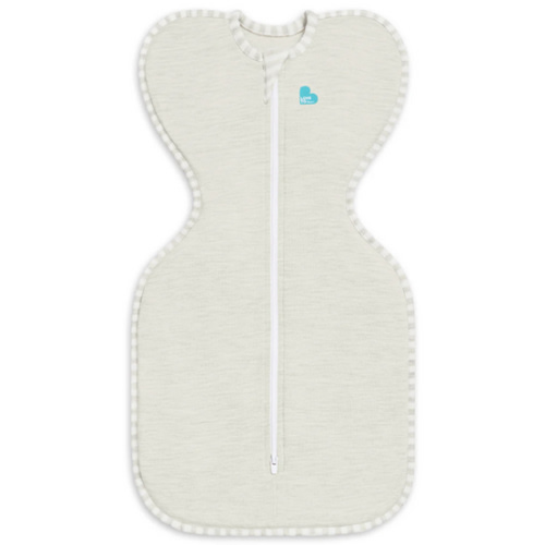 Swaddle Up™ 1.0 TOG Cotton Sand Dollar