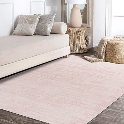 4x6 Rug for Girls Room,Washable Non Slip Boho Modern Small Area Rugs for Entryway Bathroom Bedroom Kitchen