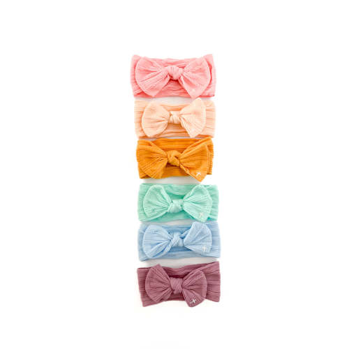 Consider the Wildflowers Bow Collection – OUR HOUSE ABOVE