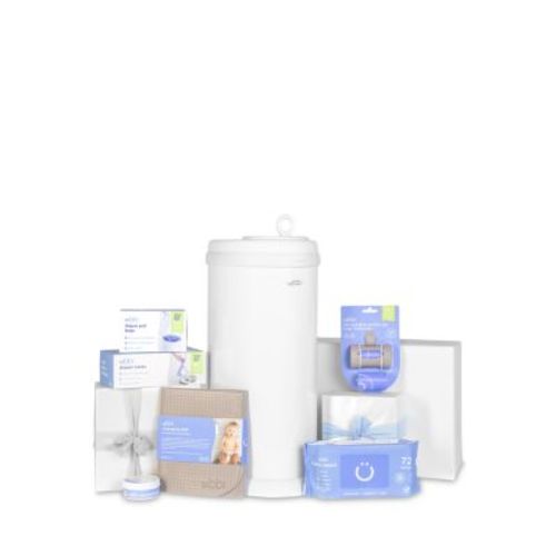 Diaper Pail Gift Set