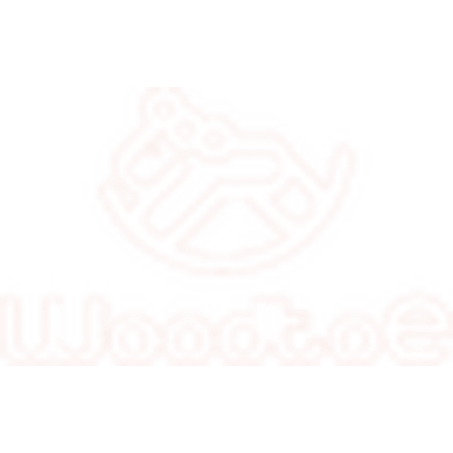 Woodtoe 3-in-1 Montessori Mirror with Bar, Adjustable Toddler Mirror &