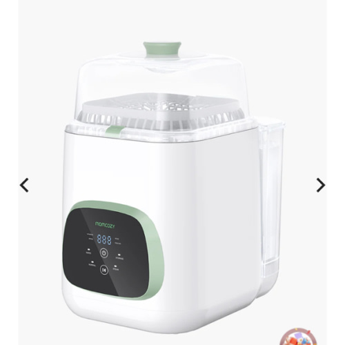 Momcozy One-Stop Baby Bottle Washer and Sterilizer