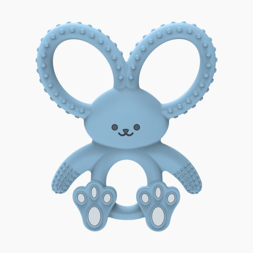 Dr. Brown's Flexees Bunny Teether - Blue
