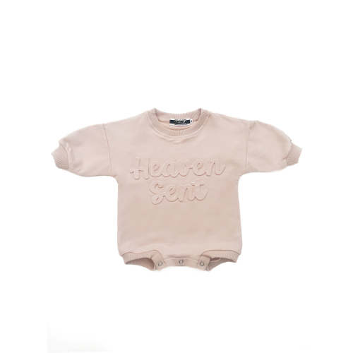 Heaven Sent Bubble Jumpsuit – 3-6 Months
