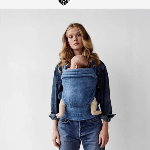 Denim | Zeitgeist Baby Carrier | SHOP ARTIPOPPE