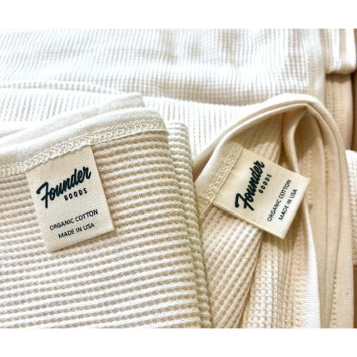 Organic Cotton Baby Blanket