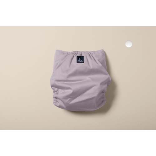 Lavender Mist Reusable Cloth Pocket Diaper
