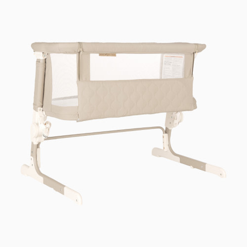 Baby Delight Beside Me Dreamer Organic Bassinet & Bedside Sleeper - Organic Sesame