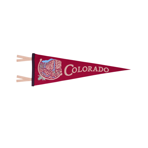Colorado Pennant