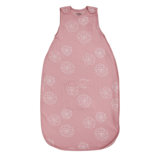 4 Season® Ultimate Baby Sleep Bag, Merino Wool & Organic Cotton, Succulent