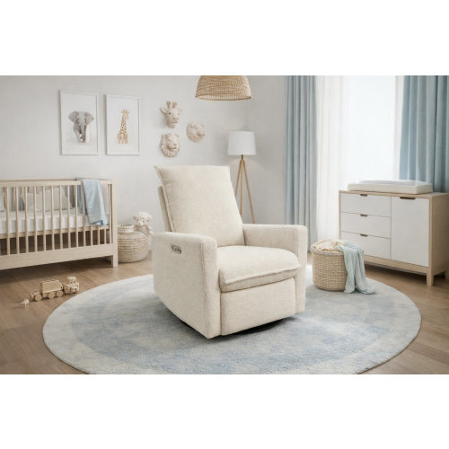 Teddy Power Recliner Swivel Glider & Reviews - Wayfair Canada