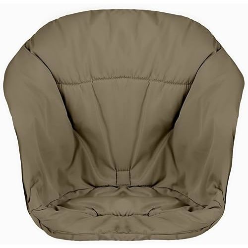 Cushion, Compatible with Stokke Clikk High Chair - Waterproof Seat Cushion for Babies - High Chair Accessories, Easy to Clean – Machine Washable – Enchanted Forest