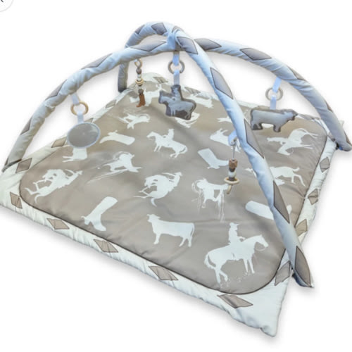 Rustic Roots Play Mat – Cowkid Clothing Company
