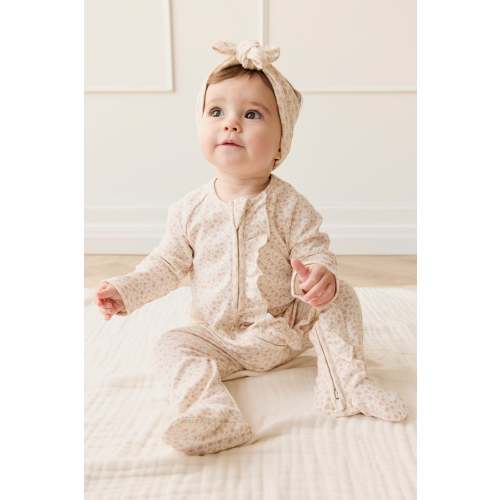Organic Cotton Melanie Onepiece - Penelope Rose Small