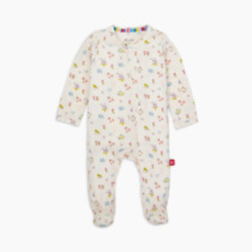 Magnetic Me Modal Magnetic Footie - Princess Friends, 0-3 M