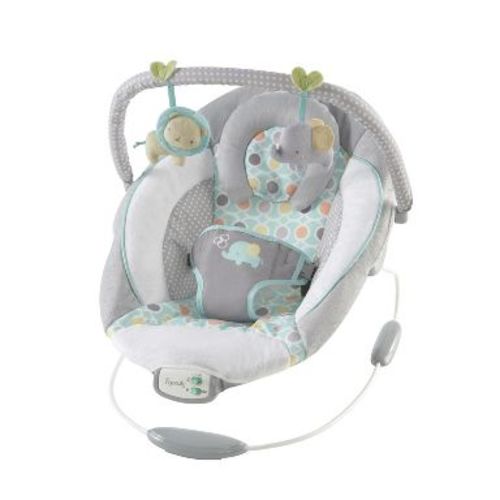 Ingenuity Soothing Baby Bouncer with Vibrating Infant Seat - Morrison