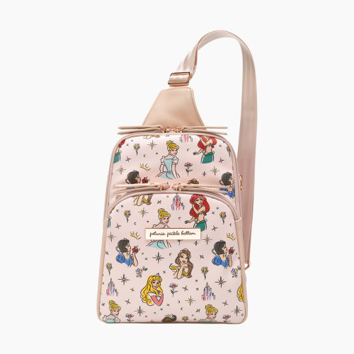 Petunia Pickle Bottom Disney Criss-Cross Sling - Disney Princess