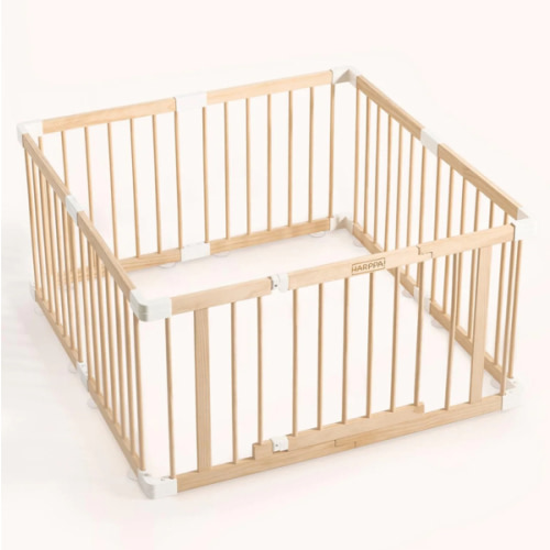 HARPPA Baby Gate Playpen Baby Fence for Babies and Toddlers