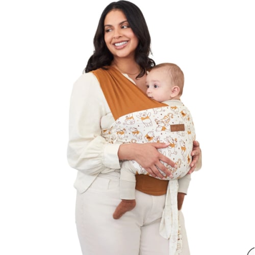 Easy-Wrap Carrier - Disney's Winnie the Pooh Playtime Pals