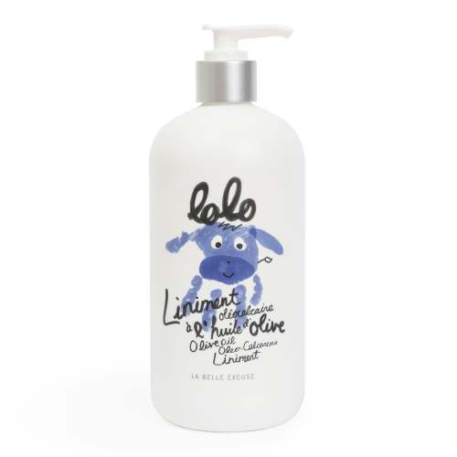 Liniment Oleocalcaire 500ml - Lolo – CLÉMENT