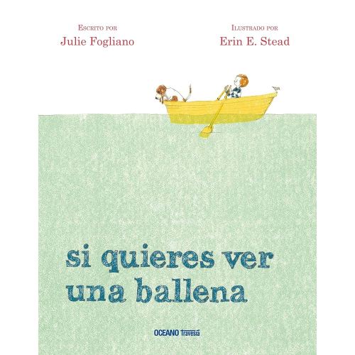 Si quieres ver una ballena (Álbumes) (Spanish Edition)