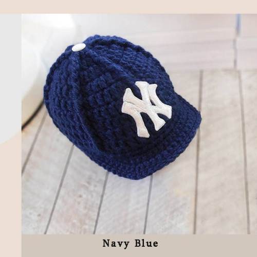 Baby Boy Hat, Newborn Hats, Baby Boy Hats,  NY Yankees baseball football cap, baby yankees hat, baby boy outfit, Infant yankees beanie
