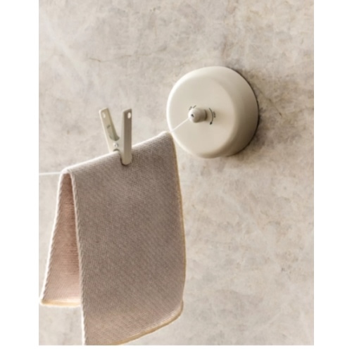 RETRACTABLE WALL CLOTHES LINE - SEE ALL - LAUNDRY CARE | Zara Home United States of America