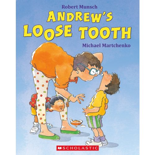 Andrew’s Loose Tooth