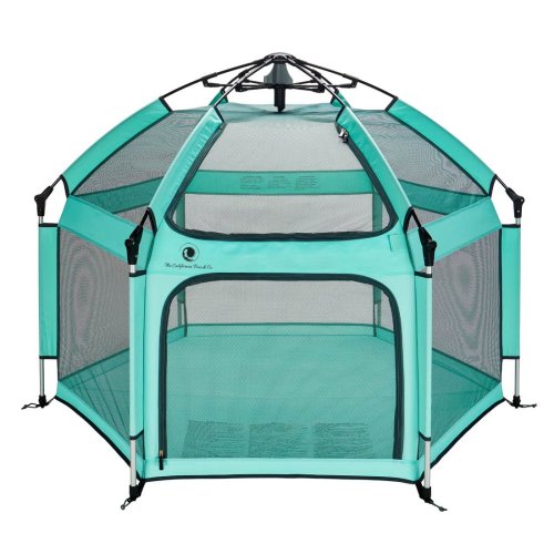 Pop 'N Go™ Playpen, Color: Teal/Sweet Mint