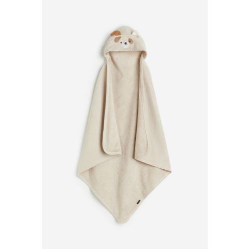 Hooded Bath Towel