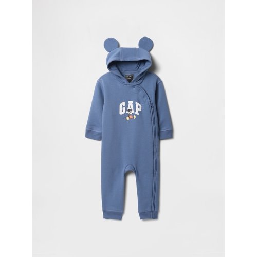 babyGap × Disney Logo One-Piece | Gap Factory