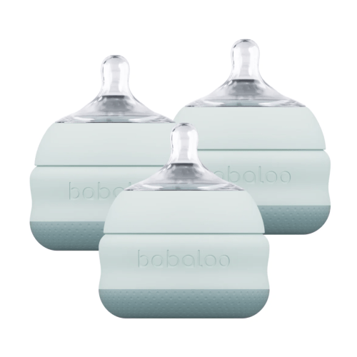 Babaloo - Individual Silicone Bottle