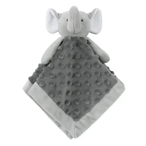 The Peanut Shell Security Blanket Elephant Little Peanut | Baby Bunting AU