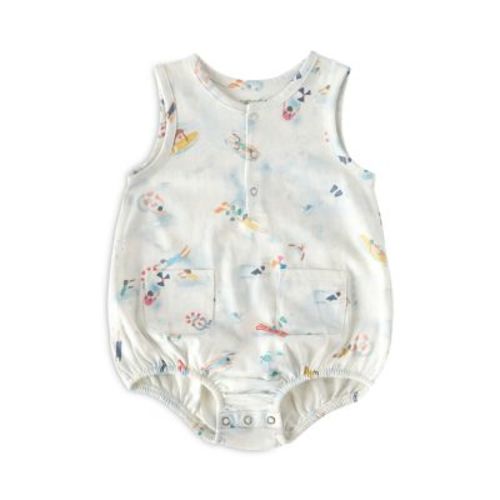 Unisex Sleeveless Bubble - Baby