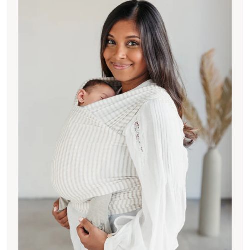 Driftwood Stripe Wrap