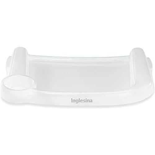 Inglesina Fast Dining Tray - Clip-On Accessory for Toddlers - Portable, Non Slip, Reusable