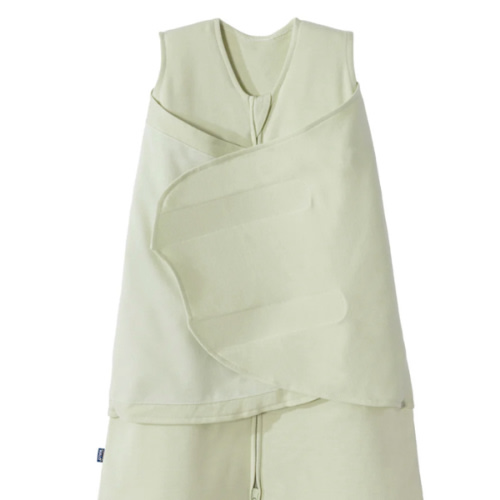 Sage Cotton Swaddle - Newborn | HALO