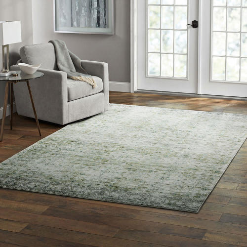 Member's Mark Everwash Washable Area Rug, 6'6"x 9'6", Assorted Colors - Sam's Club