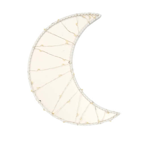 Signature Moon LED Light Up Wall Decor/Wall Hanging – Lambs & Ivy
