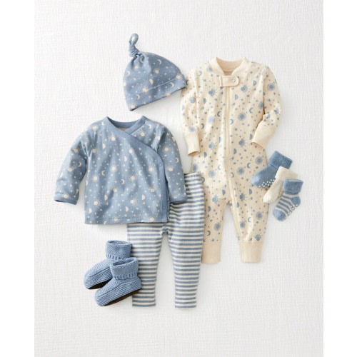8-Piece Baby Gift Set ($154 value) | Hanna Andersson