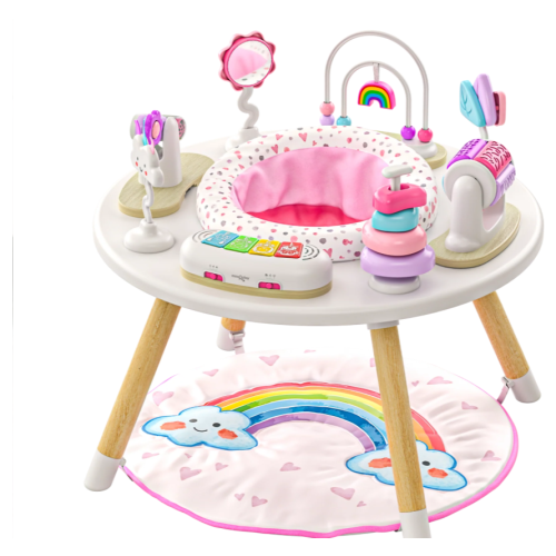Pink Activity Center