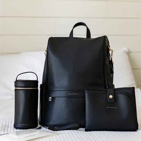 The Mia Diaper Bag