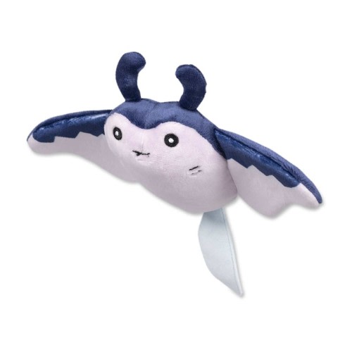Mantine Sitting Cuties Plush - 8 ½ In. | Pokémon Center Official Site