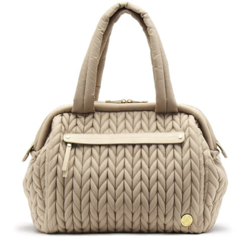 Paige Carryall Beige